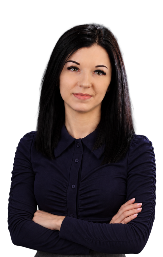 Julia Gałkowska - Nguyen
